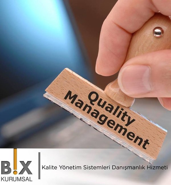 Kalite danışmanlık